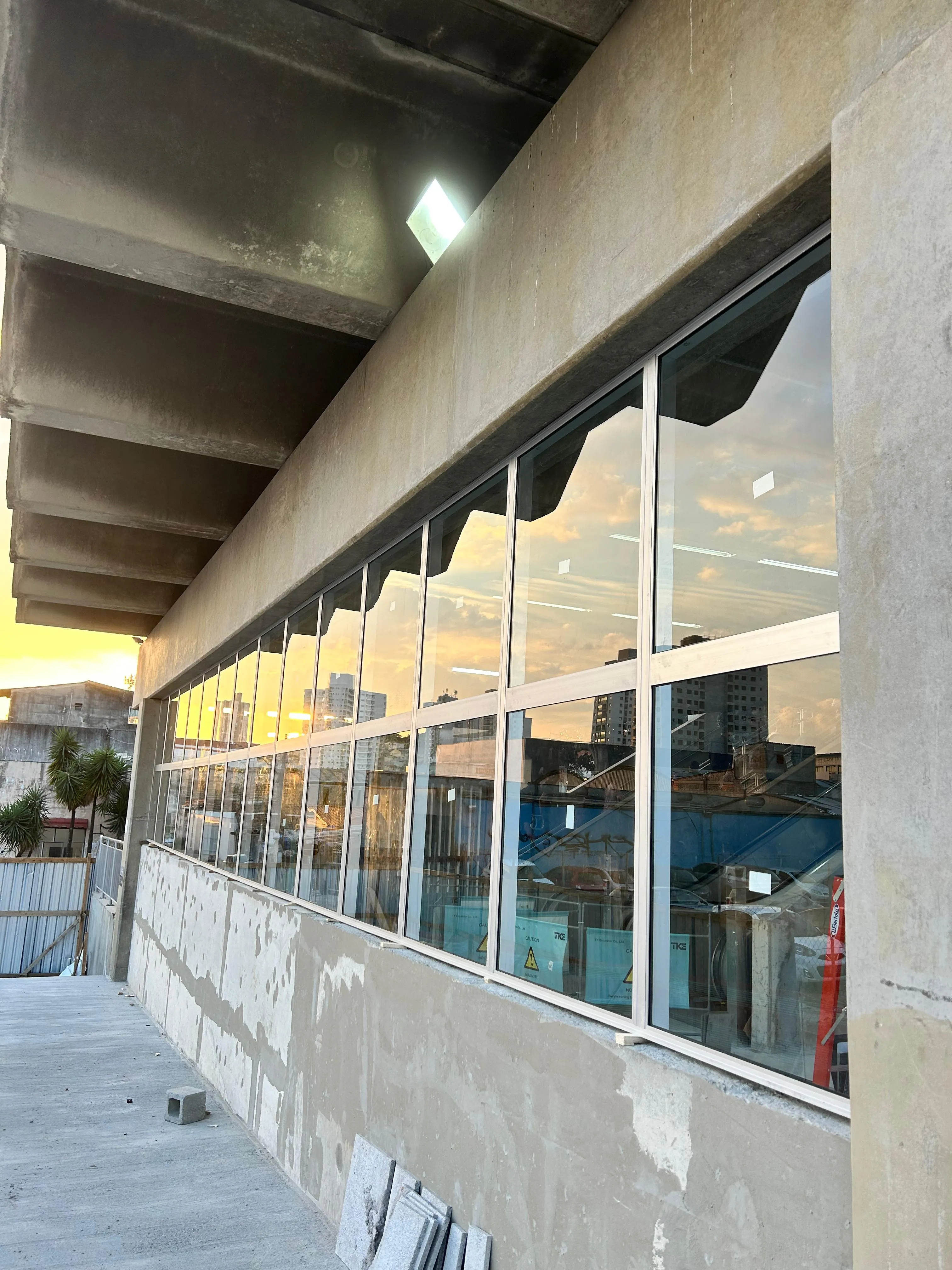SP Esquadria de Alumínio